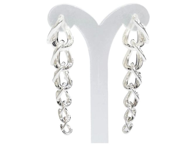 Orecchini a lobo Tiffany & Co. Silver 925 Argento - vista 2