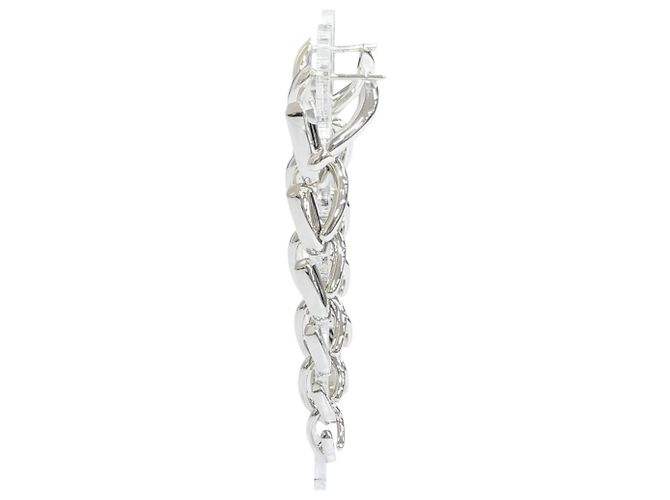 Orecchini a lobo Tiffany & Co. Silver 925 Argento - vista 3