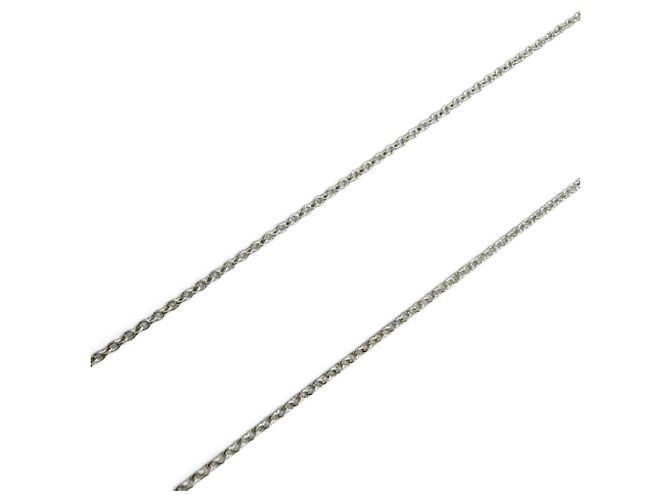 Collana con pendente Paloma Picasso Olive Leaf di Tiffany & Co. Argento - vista 6
