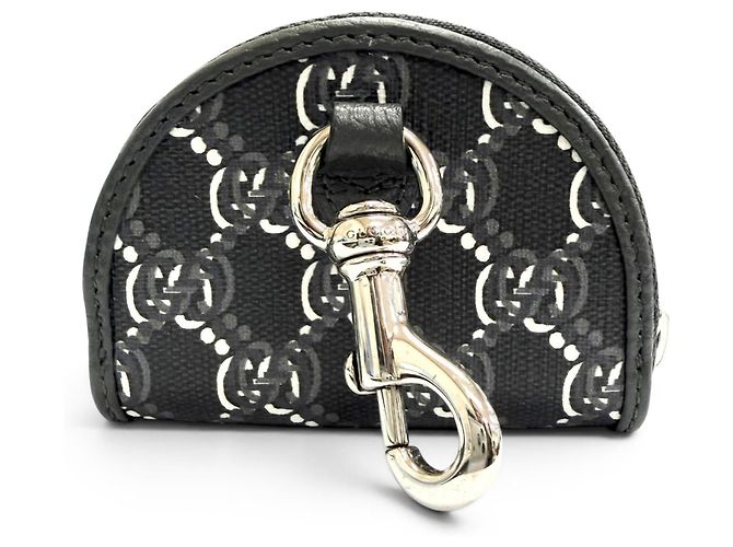 Monedero Gucci GG Shadow Negro - vista 3