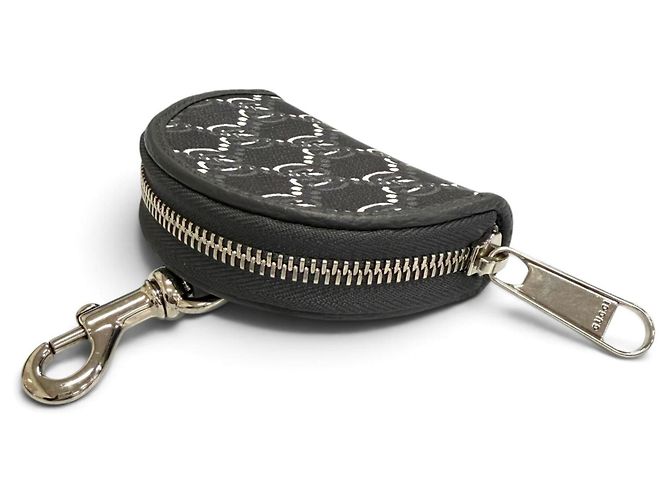Monedero Gucci GG Shadow Negro - vista 4