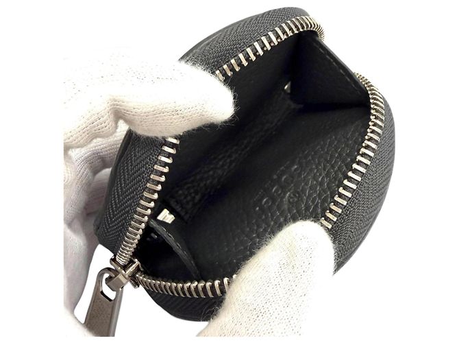 Monedero Gucci GG Shadow Negro - vista 6