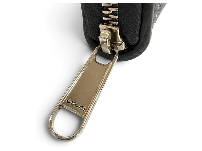 Monedero Gucci GG Shadow Negro - vista 7