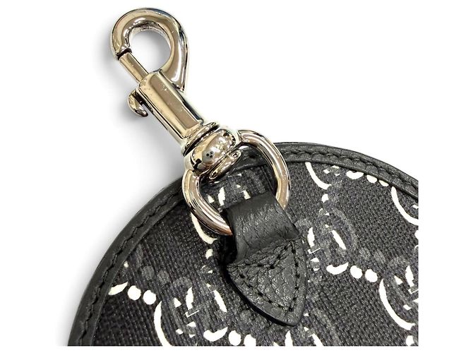 Monedero Gucci GG Shadow Negro - vista 8