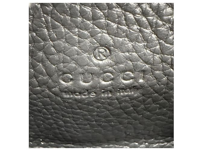 Monedero Gucci GG Shadow Negro - vista 9
