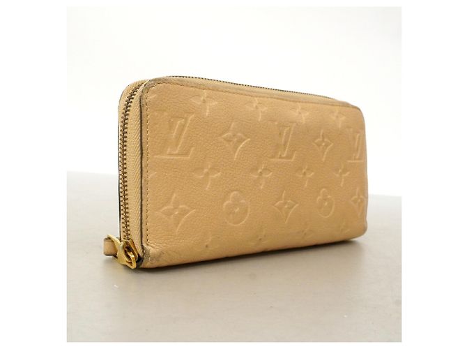 Louis Vuitton Monogram Empreinte Zippy Wallet - Ansicht 2