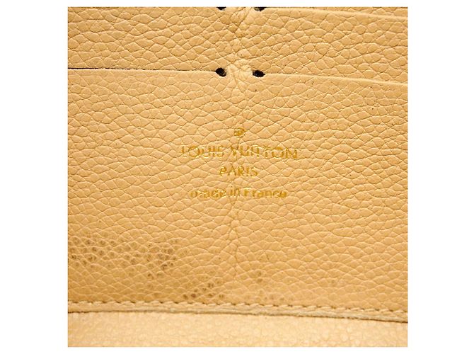 Louis Vuitton Monogram Empreinte Zippy Wallet - Ansicht 5