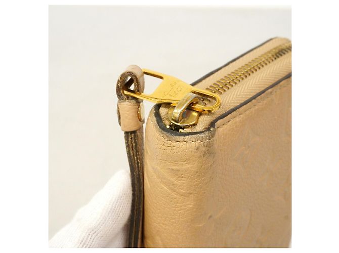 Louis Vuitton Monogram Empreinte Zippy Wallet - Ansicht 7