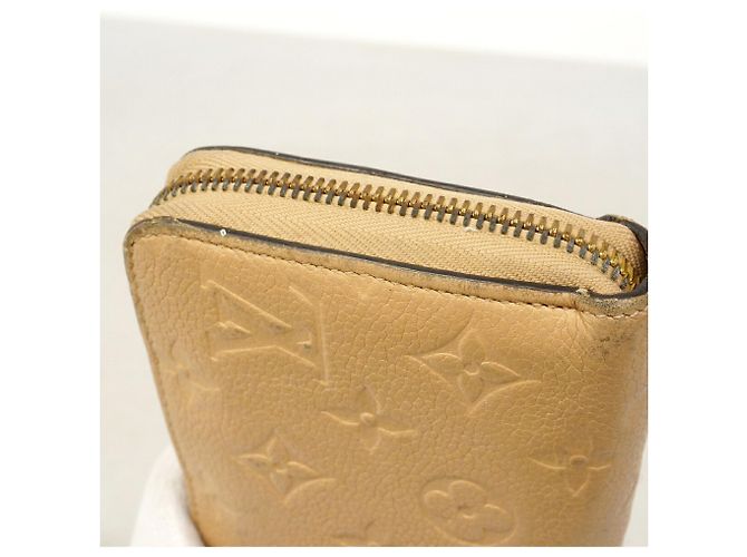 Louis Vuitton Monogram Empreinte Zippy Wallet - Ansicht 8