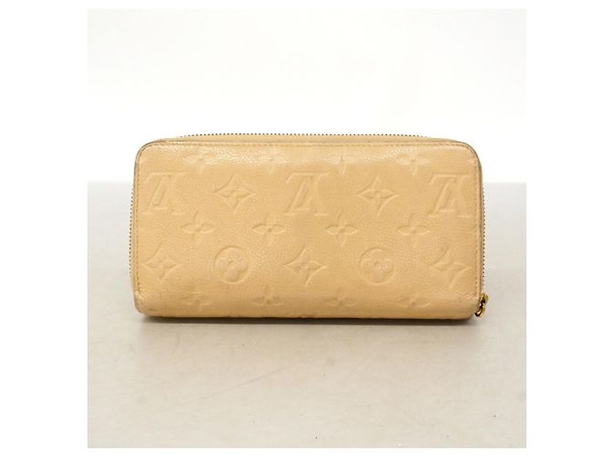Louis Vuitton Monogram Empreinte Zippy Wallet - Ansicht 9
