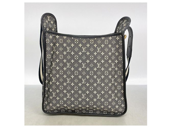 Louis Vuitton Monogram Mini Buzas Marie-Kate Schultertasche Schwarz - Ansicht 10