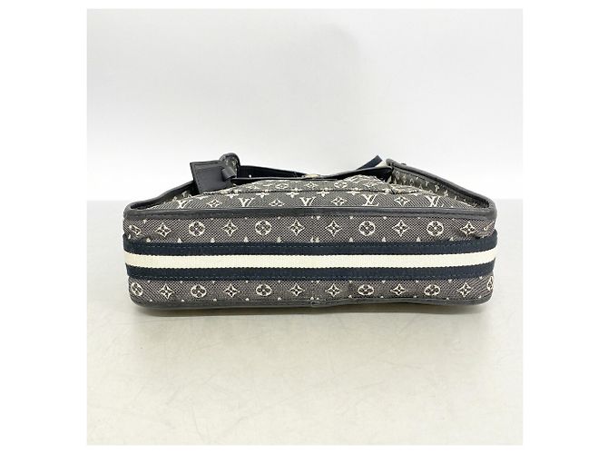 Louis Vuitton Monogram Mini Buzas Marie-Kate Schultertasche Schwarz - Ansicht 3