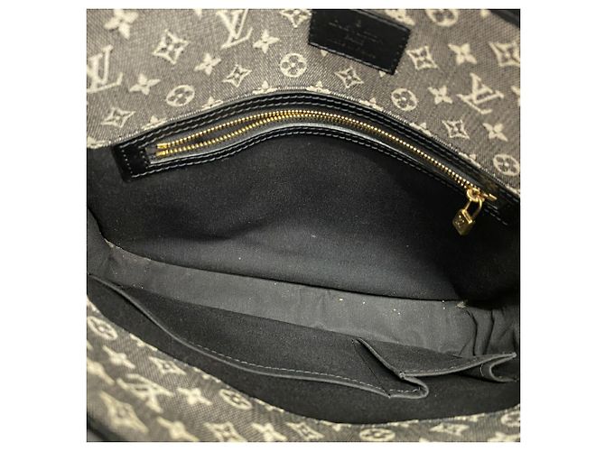 Louis Vuitton Monogram Mini Buzas Marie-Kate Schultertasche Schwarz - Ansicht 4