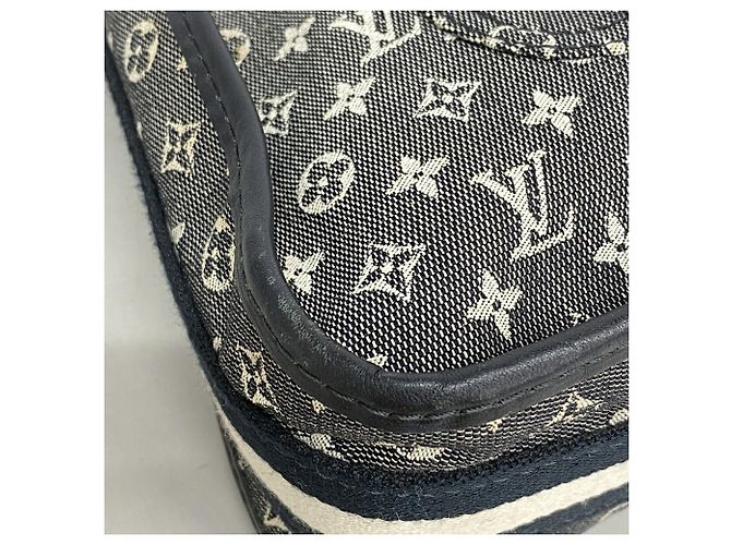 Louis Vuitton Monogram Mini Buzas Marie-Kate Schultertasche Schwarz - Ansicht 6