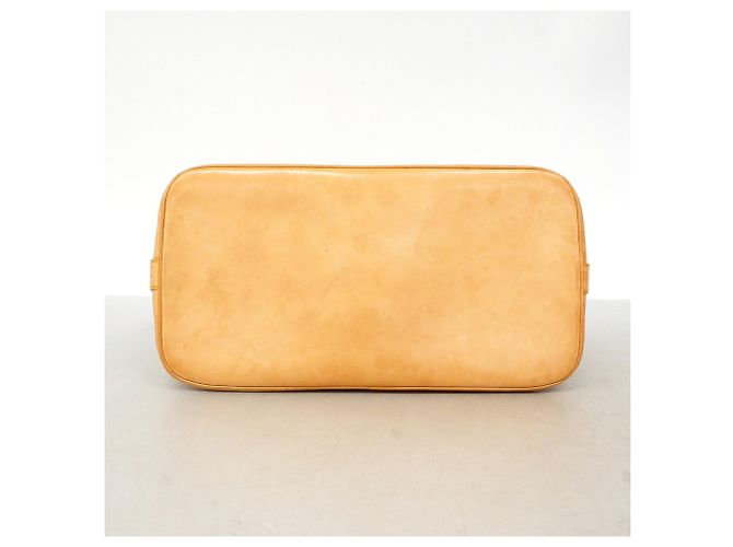 Borsa Louis Vuitton Alma Monogram Marrone - vista 3