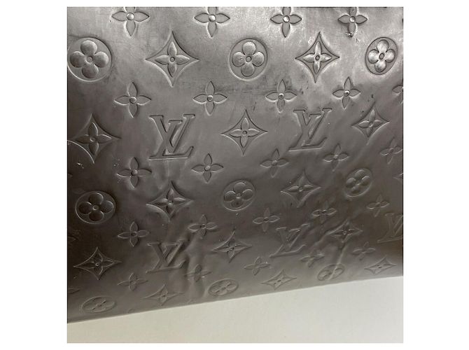 Borsa Boston Louis Vuitton in Coffee Marrone - vista 10
