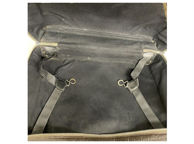 Borsa Boston Louis Vuitton in Coffee Marrone - vista 4