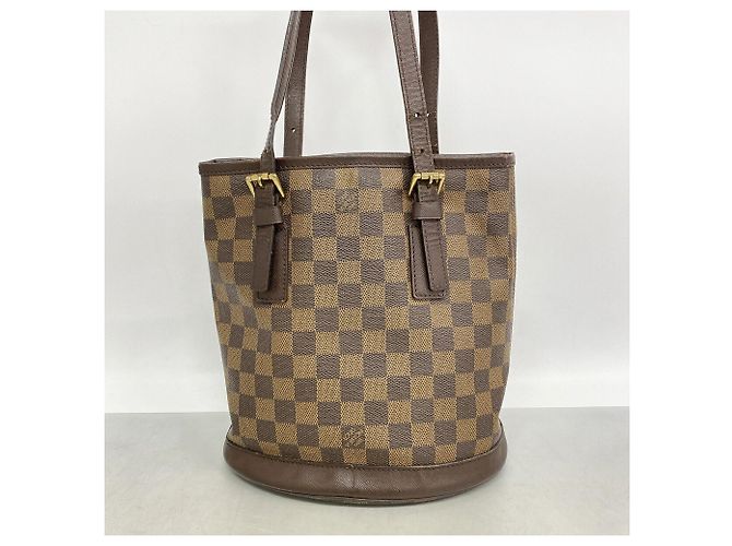 Borsa Tote Louis Vuitton Damier Mare N42240 Ebene Damier ebene - vista 10