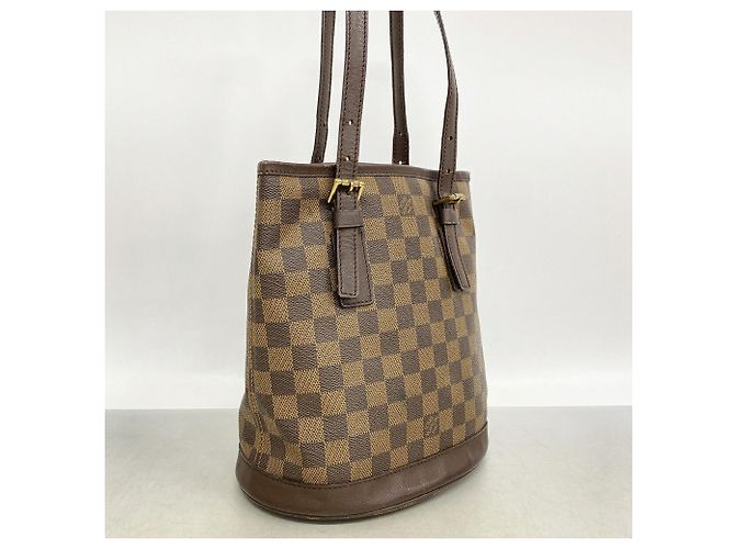 Borsa Tote Louis Vuitton Damier Mare N42240 Ebene Damier ebene - vista 2