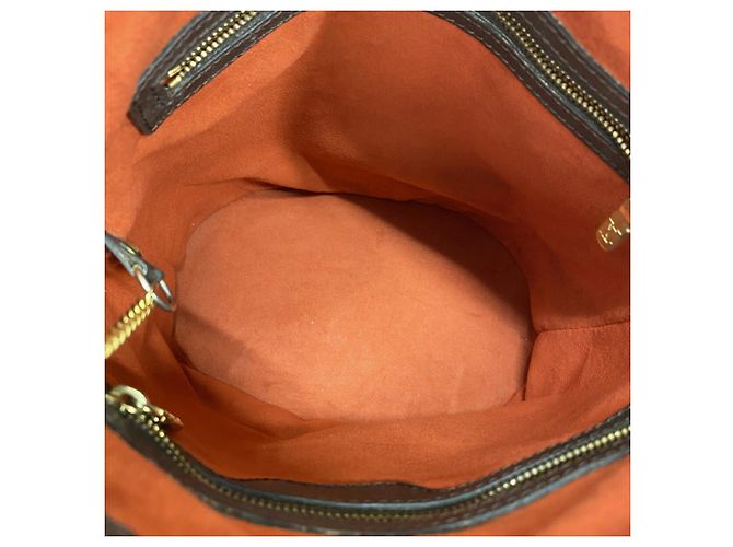 Borsa Tote Louis Vuitton Damier Mare N42240 Ebene Damier ebene - vista 4