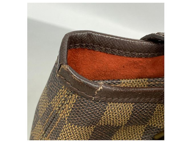 Borsa Tote Louis Vuitton Damier Mare N42240 Ebene Damier ebene - vista 7