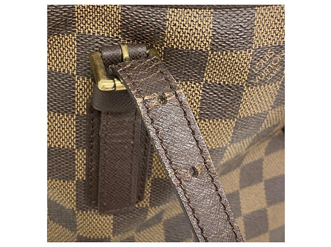 Borsa Tote Louis Vuitton Damier Mare N42240 Ebene Damier ebene - vista 8