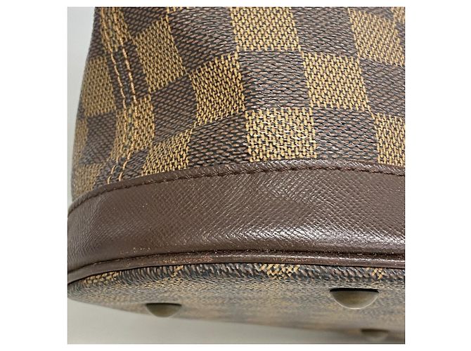 Borsa Tote Louis Vuitton Damier Mare N42240 Ebene Damier ebene - vista 9