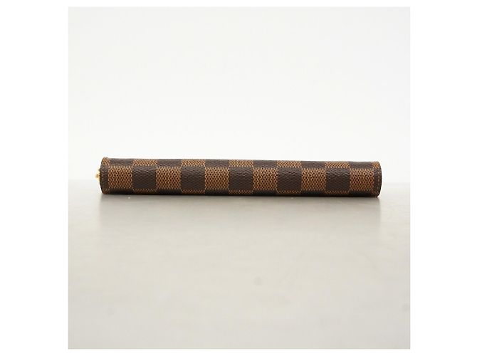 Louis Vuitton Damier Zippy Wallet N41661 Ebene Damier ebene - vista 3
