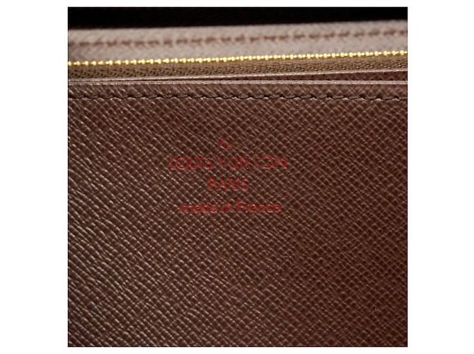 Louis Vuitton Damier Zippy Wallet N41661 Ebene Damier ebene - vista 5