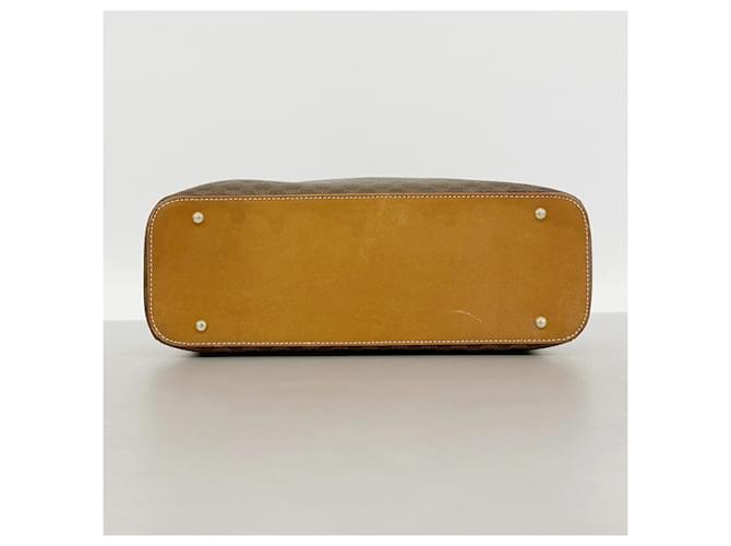 Céline Borsa Celine Macadam Brown Marrone - vista 3