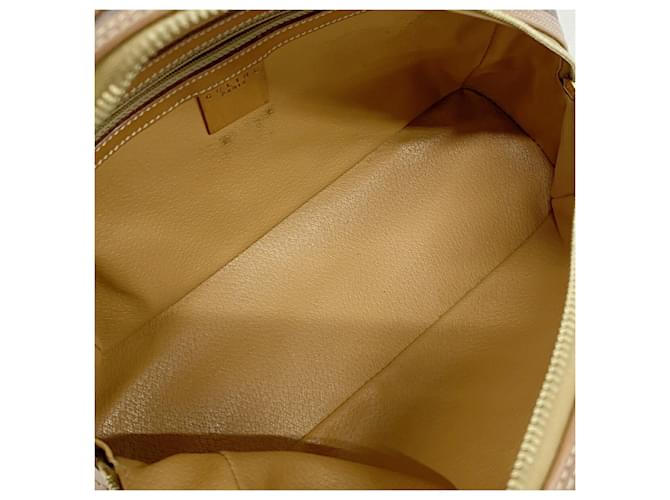 Céline Borsa Celine Macadam Brown Marrone - vista 4