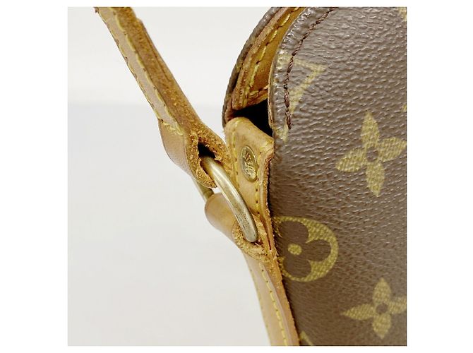 Borsa a tracolla Louis Vuitton Monogram Druot Marrone - vista 9