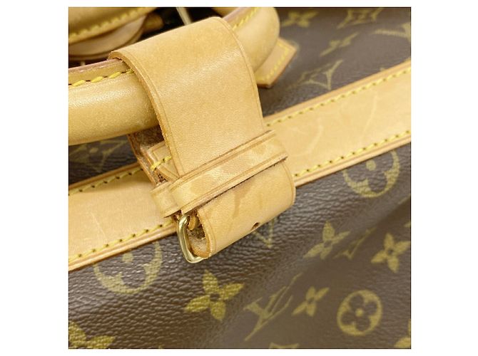 Sac Louis Vuitton Monogram Cruiser Bag 40 M41139 Marron - vue 14