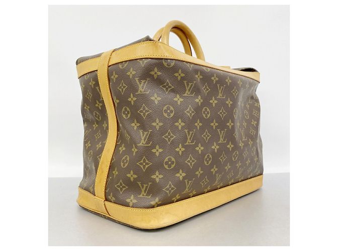 Sac Louis Vuitton Monogram Cruiser Bag 40 M41139 Marron - vue 2