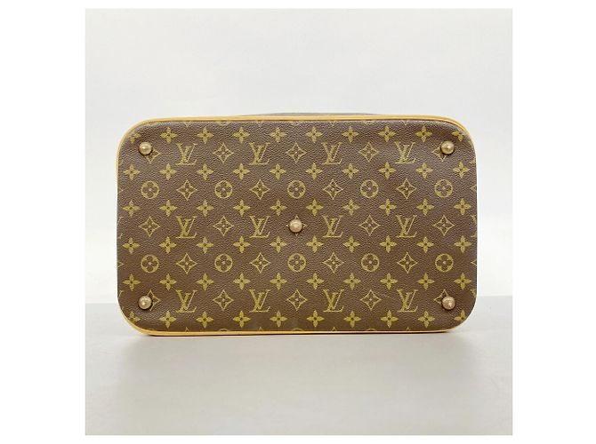 Sac Louis Vuitton Monogram Cruiser Bag 40 M41139 Marron - vue 3
