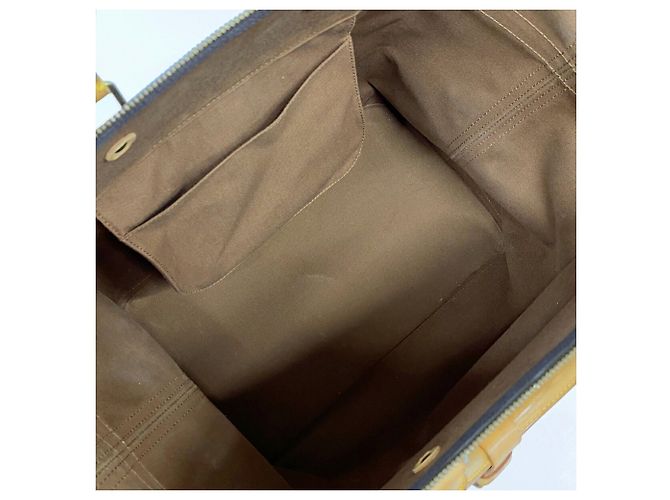 Sac Louis Vuitton Monogram Cruiser Bag 40 M41139 Marron - vue 4