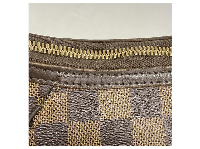 Borsa a tracolla Louis Vuitton Damier Thames PM Damier ebene - vista 7
