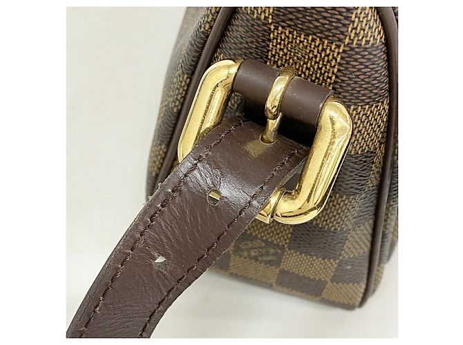 Borsa a tracolla Louis Vuitton Damier Ravello GM Damier ebene - vista 7