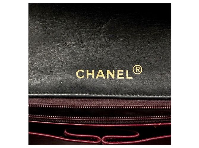 Timeless Borsa a tracolla Chanel Matelassé con catena Nero - vista 5