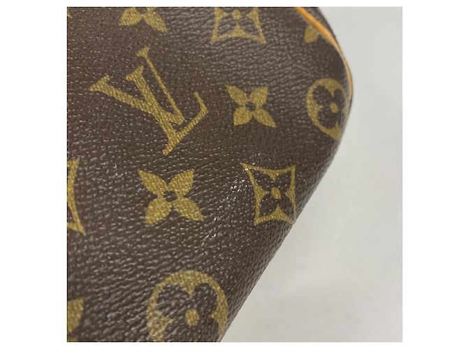 Louis Vuitton Boston Monogram Keepall 45 Marrone - vista 10