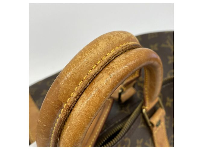 Louis Vuitton Boston Monogram Keepall 45 Marrone - vista 8