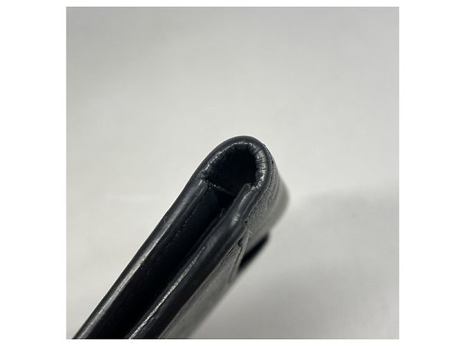 Louis Vuitton Monogram Shadow Visitenkartenetui Schwarz - Ansicht 5