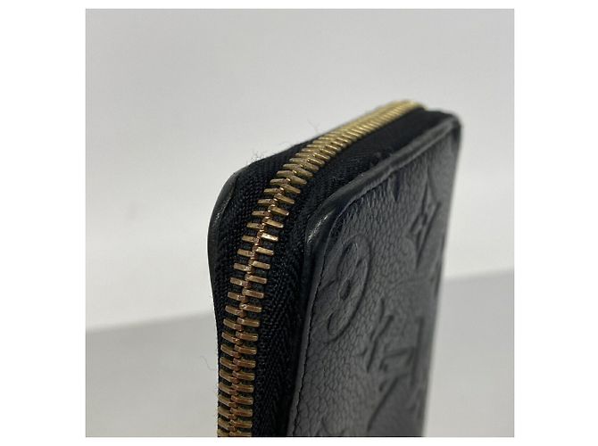 Cartera larga Louis Vuitton en Noir Negro - vista 7