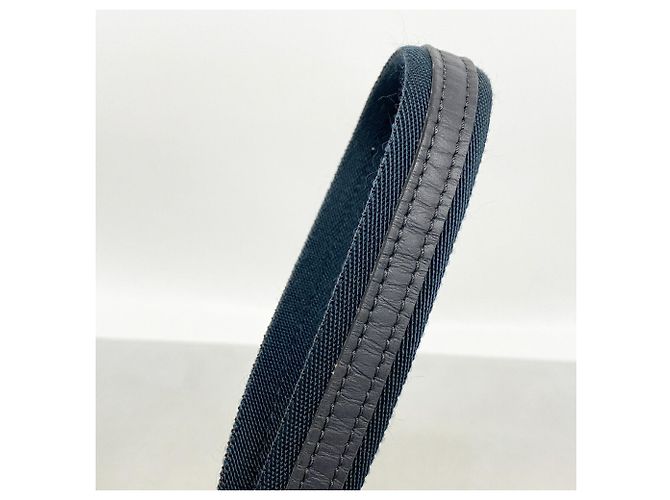 Borsa a tracolla Louis Vuitton Monogram Mini Bérangere Blu - vista 7
