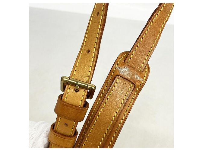 Borsa a tracolla Louis Vuitton Monogram Chantilly PM Marrone - vista 9
