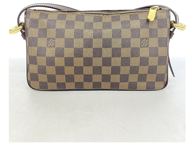 Louis Vuitton Damier Ravello GM Schultertasche Damier ebene - Ansicht 11