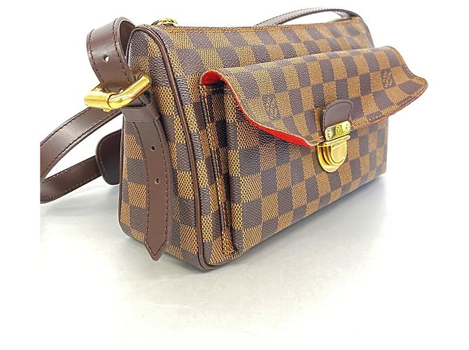 Louis Vuitton Damier Ravello GM Schultertasche Damier ebene - Ansicht 2