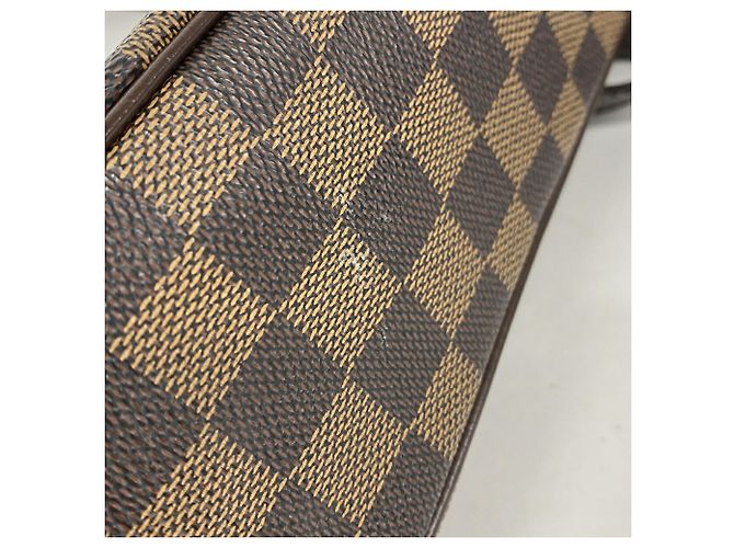 Louis Vuitton Damier Ravello GM Schultertasche Damier ebene - Ansicht 6