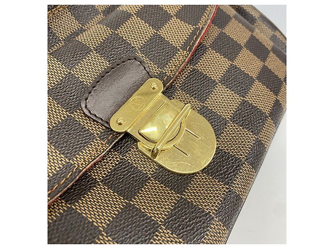 Louis Vuitton Damier Ravello GM Schultertasche Damier ebene - Ansicht 7