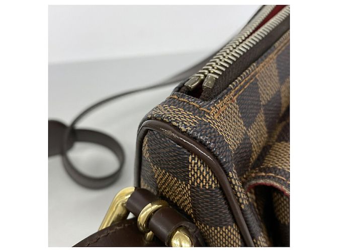 Louis Vuitton Damier Ravello GM Schultertasche Damier ebene - Ansicht 9